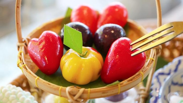 5 Fakta Luk Chup, Makanan Viral asal Thailand yang Menggemaskan