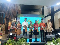 Main Yuk ke Sarinah, Ada Festival Teluk Wondama
