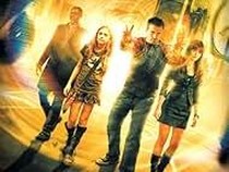 Sinopsis Film Push, Kisah Orang-orang Berkekuatan Khusus