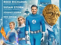 Jadwal Bioskop Surabaya Hari Ini, Ada Film Baru The Fantastic Four