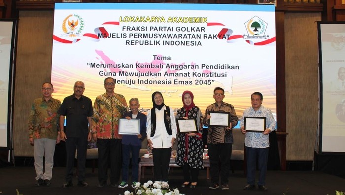 Fraksi Partai Golkar (FPG) MPR RI