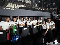 Apresiasi Para Legenda Olahraga untuk Fun Match Oppo