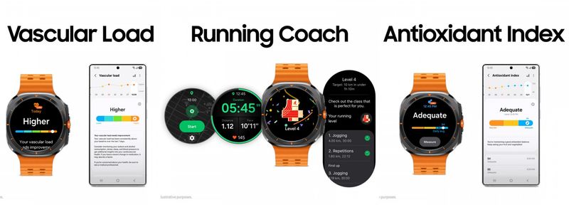 Galaxy Watch Ultra