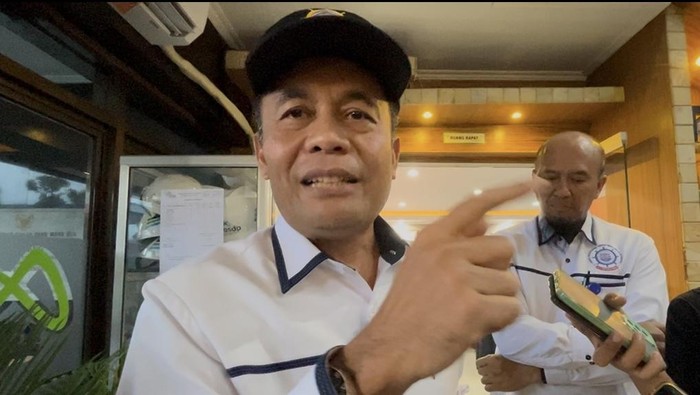 Ketua DPP Gabungan Pengusaha Nasional Angkutan Sungai, Danau dan Penyeberangan (Gapasdap) Khoiri Soetomo