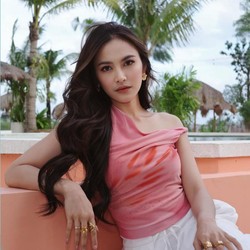 Cantiknya Mahalini, 9 Nyawa Rizky Febian Buat Kamu