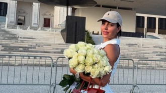 Georgina Rodriguez Pamer Tas Hermes Langka Baru, Koleksinya Mencapai Rp 17 M