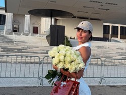 Georgina Rodriguez Pamer Tas Hermes Langka Baru, Koleksinya Mencapai Rp 17 M