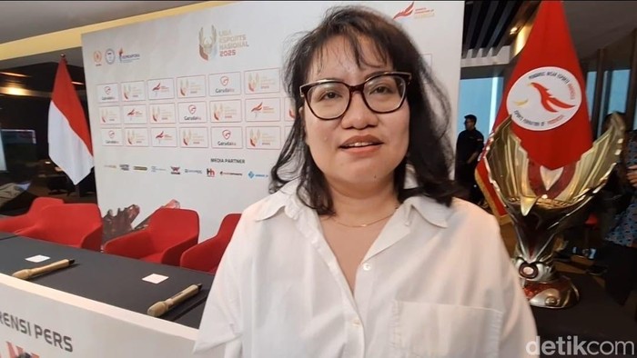 Glorya Famiela Ralahallo, Wakil Ketua bidang Kompetisi Pengurus Besar Esports Indonesia (PB ESI)