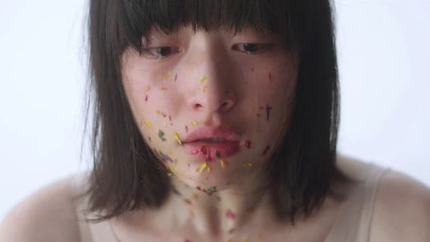 Cuplikan adegan dalam film Grand Bouquet (2019).
