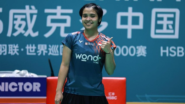 Gregoria Mariska Tunjung