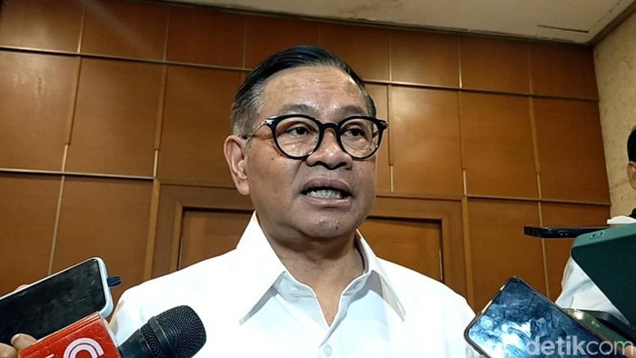 Gubernur DKI Jakarta Pramono Anung