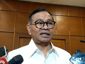 Pramono soal Pembongkaran Tiang Monorel: Tunggu Arahan Penegak Hukum