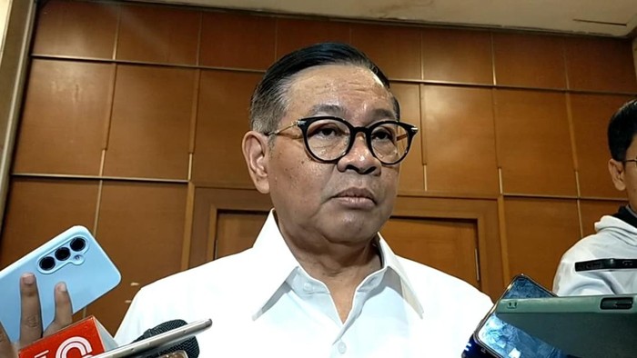 Gubernur DKI Jakarta Pramono Anung (Belia/detikcom)