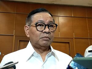 Video Pramono Soal Dugaan Beras Oplosan Food Station: Tak Boleh Ditutupi