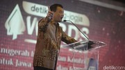 Gubernur Luthfi di detikJateng-Jogja Awards: Media sebagai Partner Membangun