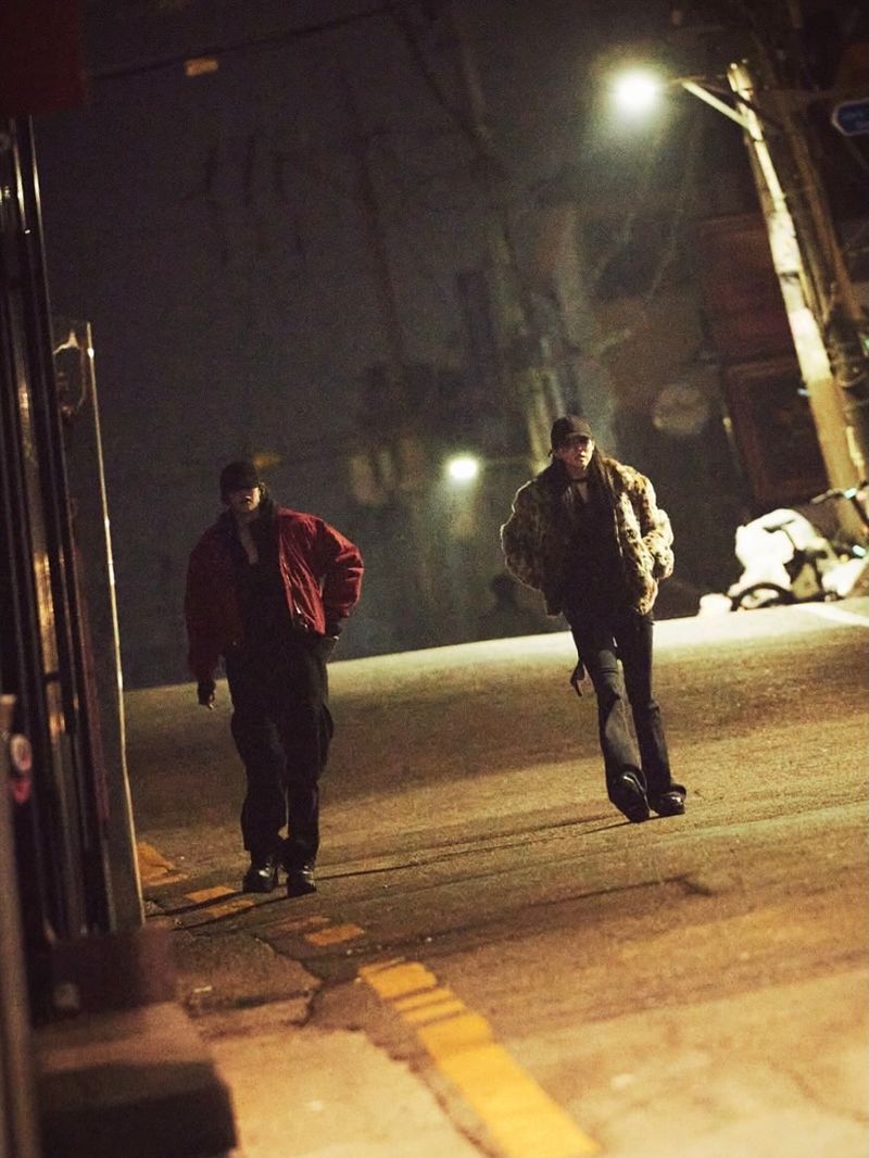 Penampilan Han So Hee dan Jeon Jong Seo dalam film Project Y.