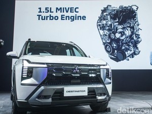 Siapa Rival Mitsubishi Destinator?