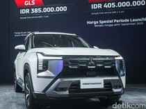 Harga Mitsubishi Destinator Mulai Rp 300 Jutaan, Bertahan sampai Kapan?