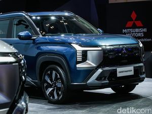 Sederet Kecanggihan Mitsubishi Destinator, Bikin Perjalanan Makin Nyaman