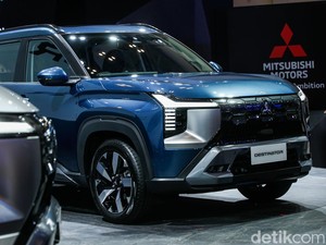 Sederet Kecanggihan Mitsubishi Destinator, Bikin Perjalanan Makin Nyaman