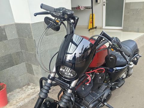 Harley Eks Stafsus Menaker Ida Fauziyah