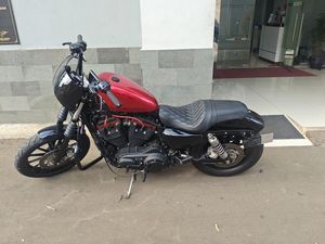 KPK Sita Moge Harley Davidson Eks Stafsus Menaker Ida Fauziyah