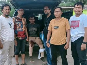 Sebelum Perkosa-Bunuh Bocah 10 Tahun, Haryanto Beri Gorengan Dibalur Racun