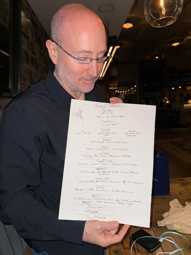 Foodies Kelas Kakap! Pria Ini Sudah Cicipi 1.000 Menu Michelin-star