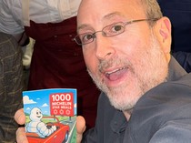 Foodies Kelas Kakap! Pria Ini Sudah Cicipi 1.000 Menu Michelin-star