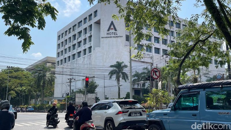 Hotel A Banjarmasin.