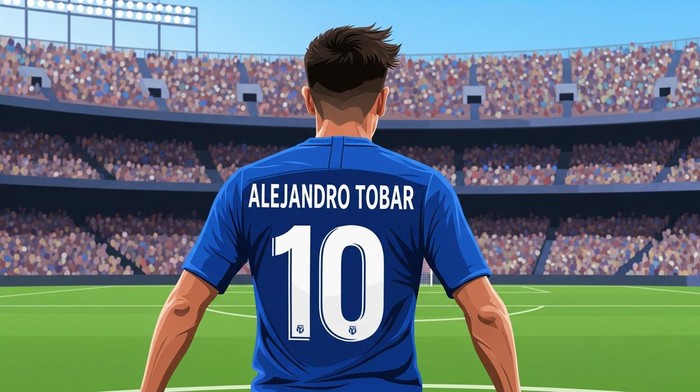 Catatan Pangeran Chile yang Abadi di Persib