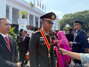 Cerita Ipda Malik Pernah Gagal Masuk Akmil, Kini Peraih Adhi Makayasa Akpol