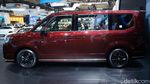 Tampang Honda StepWGN Hybrid yang Harganya Rp 629 Juta!