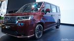 Tampang Honda StepWGN Hybrid yang Harganya Rp 629 Juta!