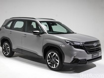 Intip Subaru Forester Terbaru di GIIAS 2025
