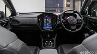 Subaru juga memberikan Jok Anti Pegal, Ergonomic Medical Seats yang didesain oleh Subaru dan institusi kesehatan di Jepang.