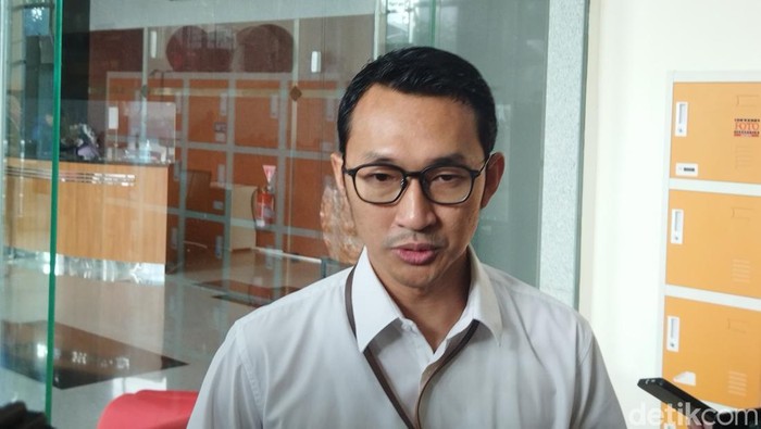 Jubir KPK Budi Prasetyo
