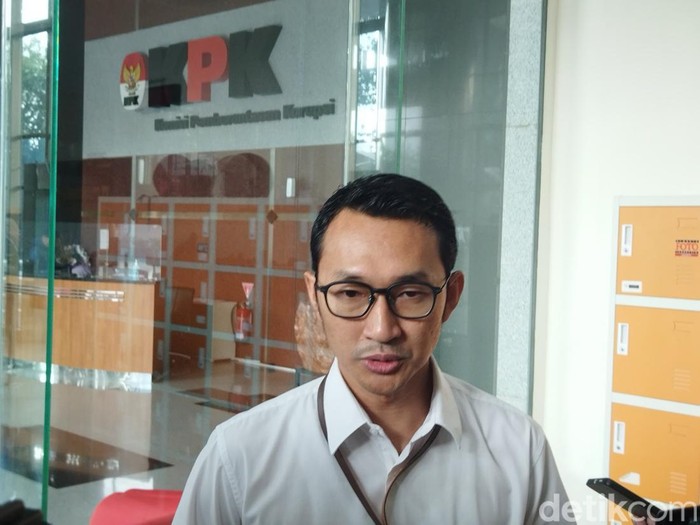 Jubir KPK Budi Prasetyo