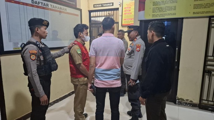 Kades Balai Kembang di Luwu Timur bernama Muhammad Aswan Musa jadi tersangka korupsi dana desa.