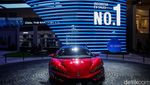 Kaget, Mobil YangWang U9 Bisa Joget di GIIAS 2025