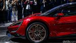 Kaget, Mobil YangWang U9 Bisa Joget di GIIAS 2025