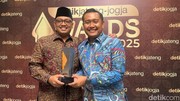 Kapolres Klaten Apresiasi detikJateng-Jogja Awards 2025: Jadi Penyemangat