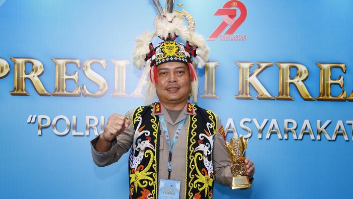Kapolres Kutim AKBP Fauzan Arianto.