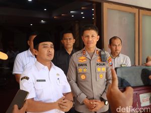 Polres Pasuruan Kota Imbau Warga Tak Gunakan Sound Horeg