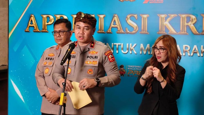 Karo Penmas Divhumas Polri, Brigjen Trunoyudo Wisnu Andiko