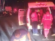 Disenggol Kendaraan Misterius, Emak-emak Tewas di Trunuh Klaten