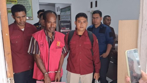 Kejari Alor, menetapkan PPK berinisial IDP sebagai tersangka dalam  dugaan korupsi proyek pembangunan lanjutan gedung DPRD Kabupaten Alor, NTT.