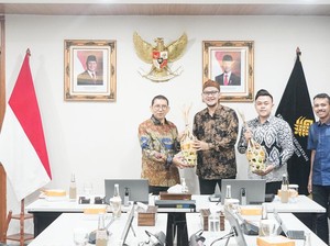 Terima Yayasan ICN, Menbud Dukung Pelestarian Budaya Berbasis Data
