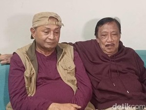 Doyok dan Kadir Siap Ditinggal Penggemar, Gak Iri dengan Generasi Baru
