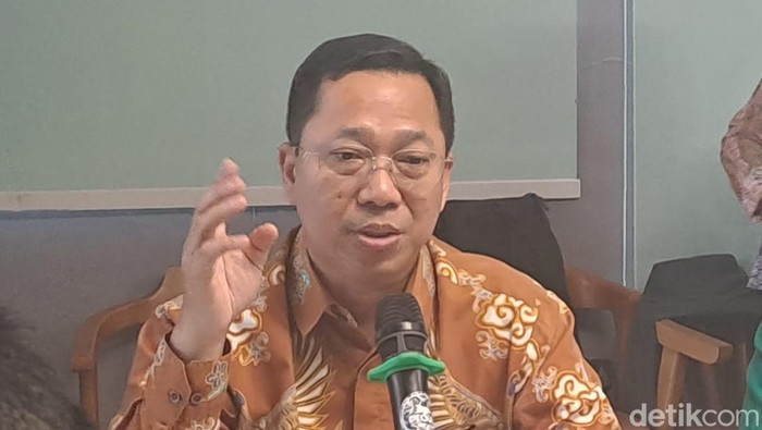 Kepala Perwakilan Bank Indonesia Kalimantan Timur Budi Widihartanto.